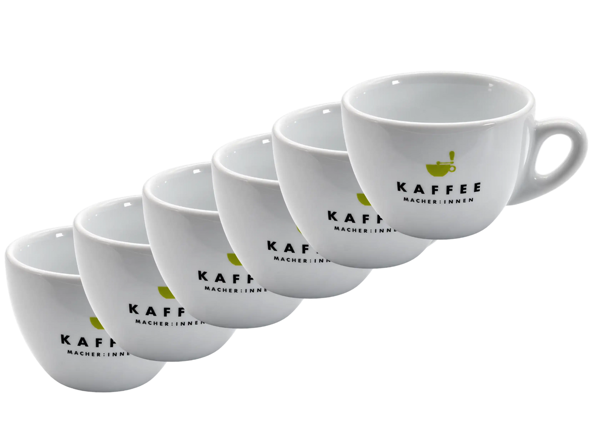 Nuestras tazas KM