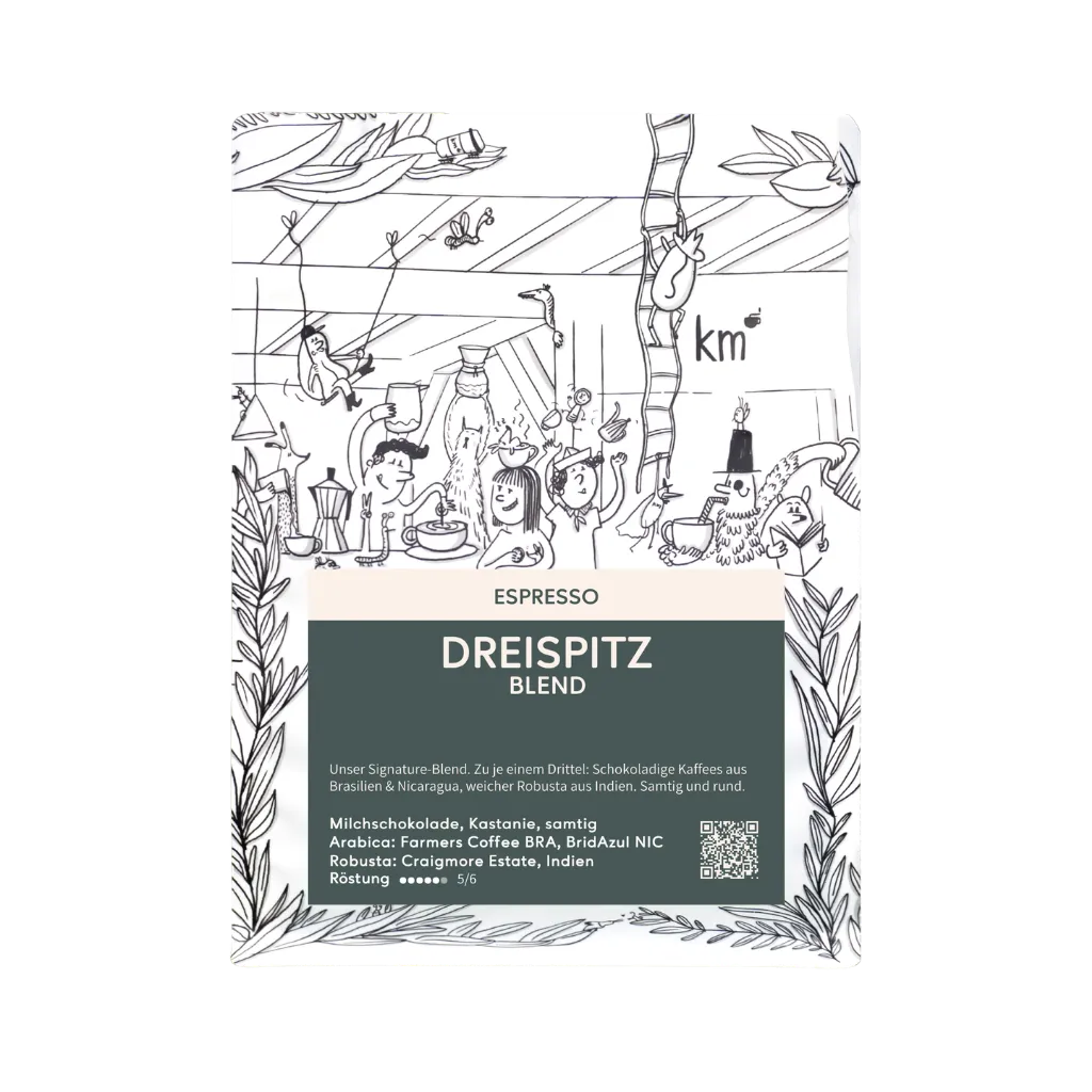 Dreispitz, Espresso