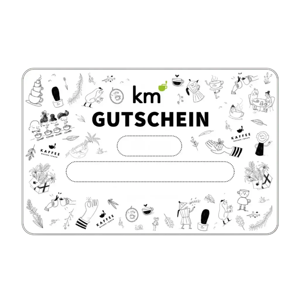 Gutschein für den Home Barista Kurs „Kurz und Stark“