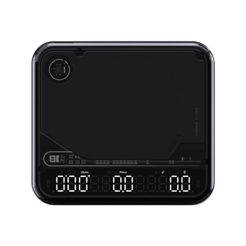 BOOKOO Themis Ultra - Bluetooth Kaffeewaage
