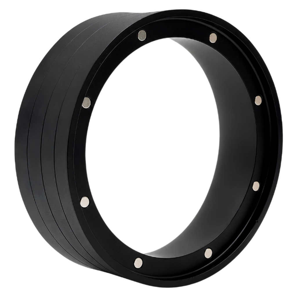 KM Dosierring 58 mm, magnetisch