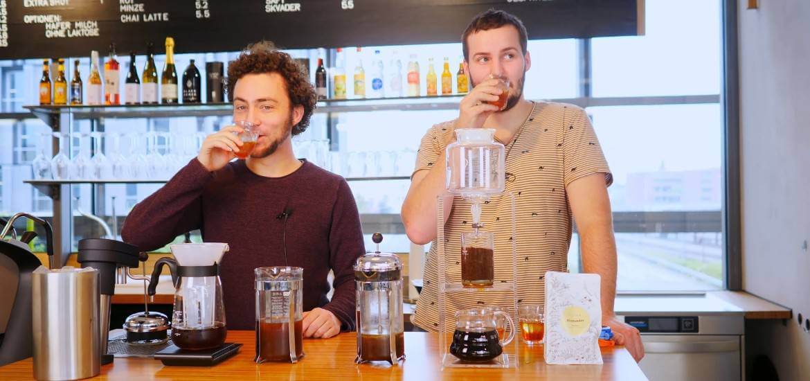 Cold Brew Rezepte: 12 Cocktails & Drinks von Profis