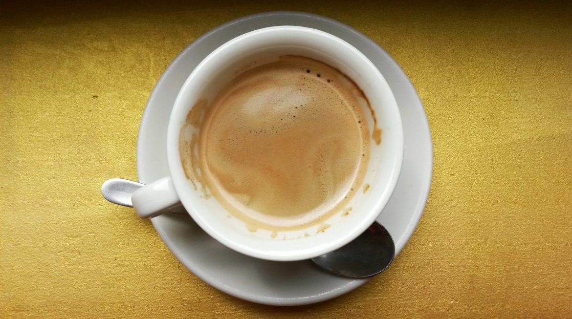 Café crème vom Feinsten