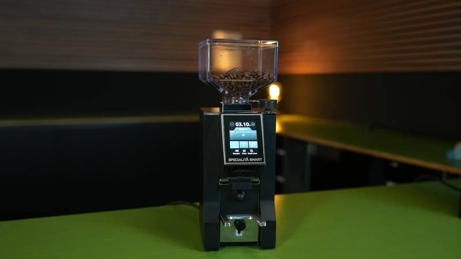 Eureka Specialità Smart im Test: Solide Hardware, aber nicht Smart