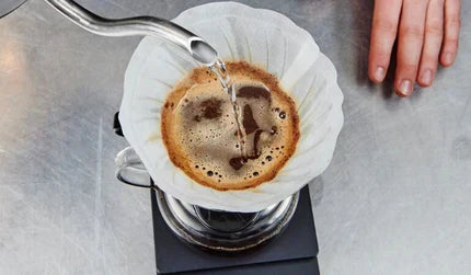 Hario V60: Standardrezept, Tipps & Weltmeisterrezepte