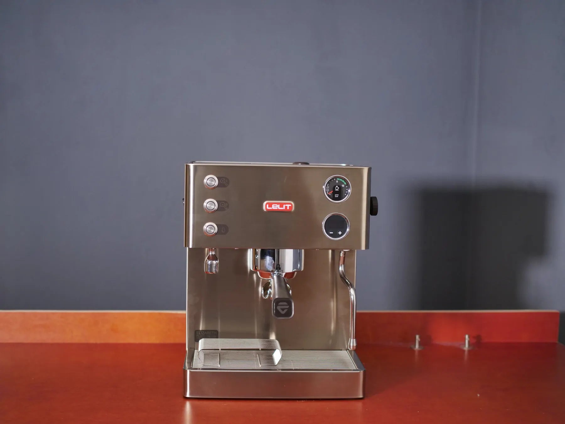 Lelit Elizabeth PL92T im Test: Dualboiler ab 1.050 €