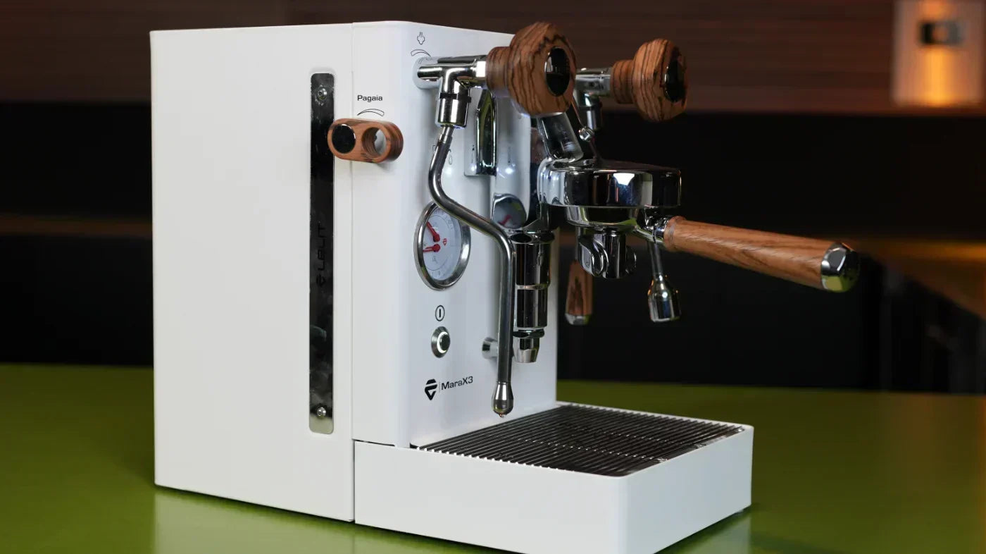 Lelit Mara X3 im Test 2026: Flow Control für 1.699 Euro
