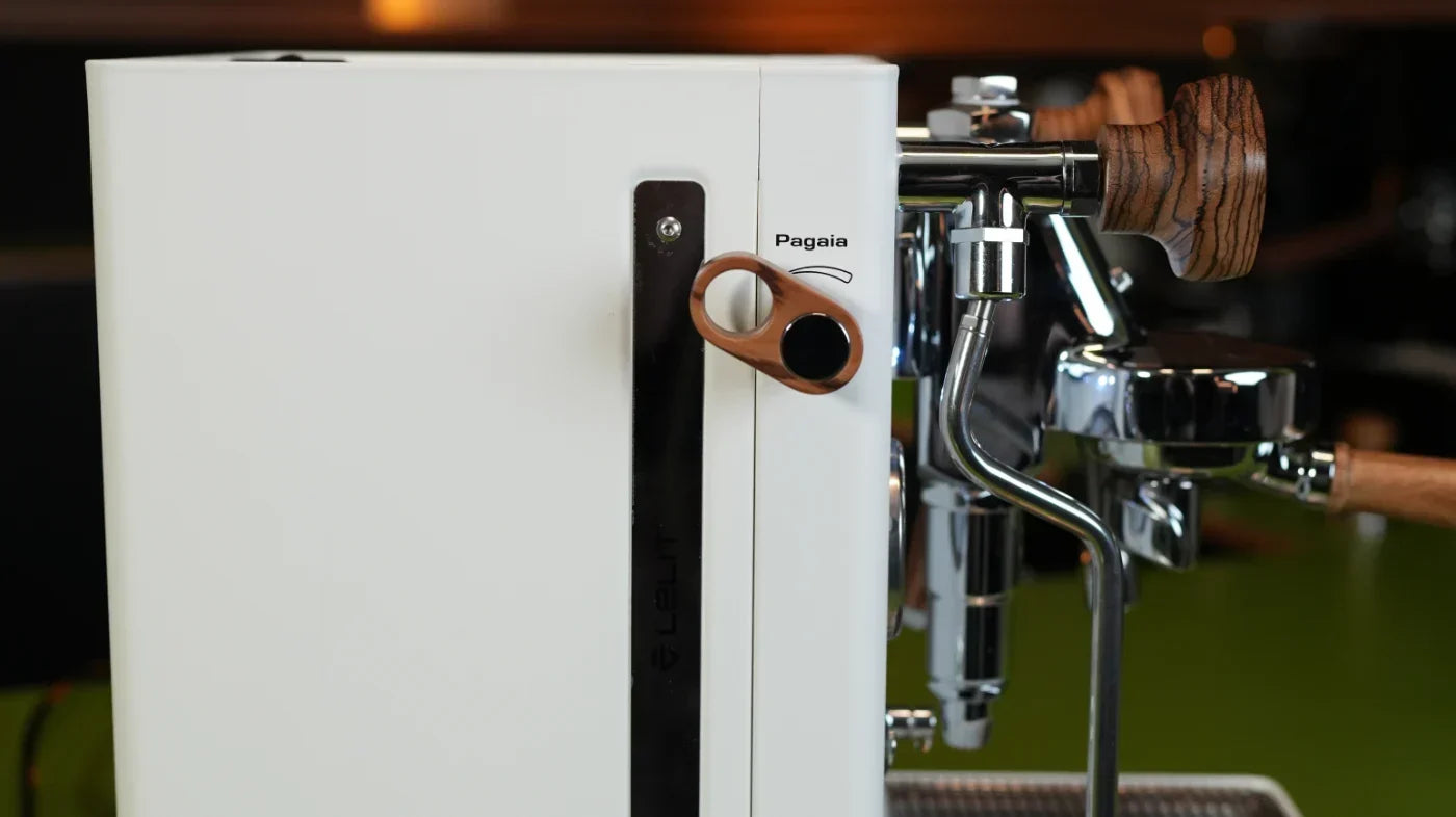 Lelit Pagaia: Flow Control von Mara X3 bis Victoria 3