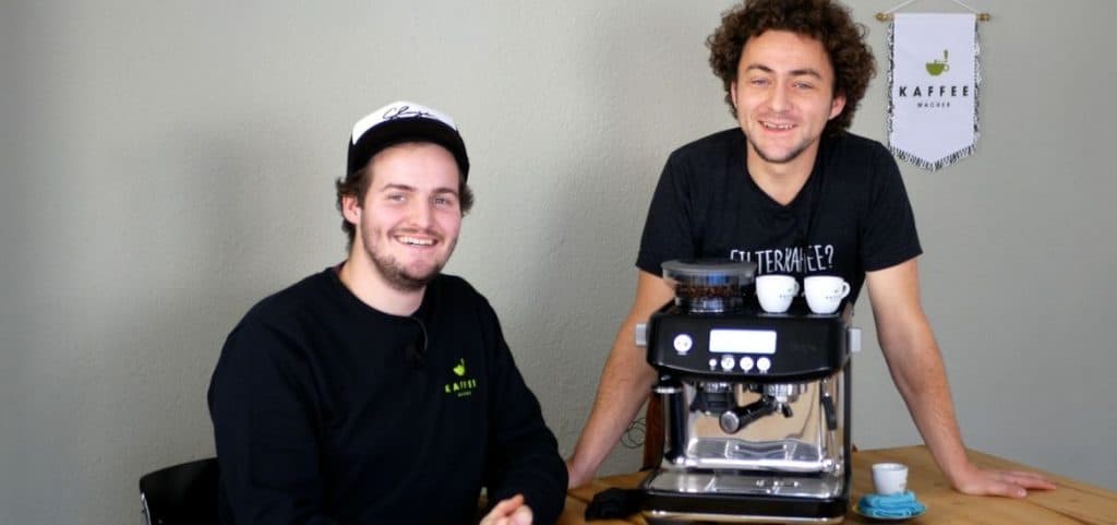 SAGE Barista Pro – Espressomaschine mit Mühle Test + Tipps