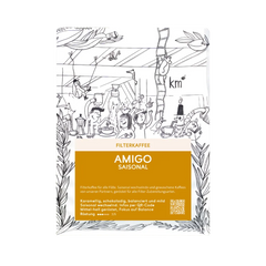 Amigo, Filterkaffee