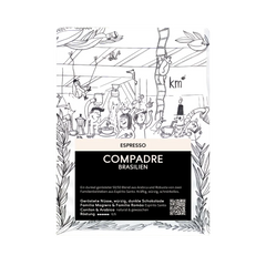 Compadre, espresso italiano