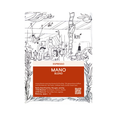 Mano, Espresso Blend
