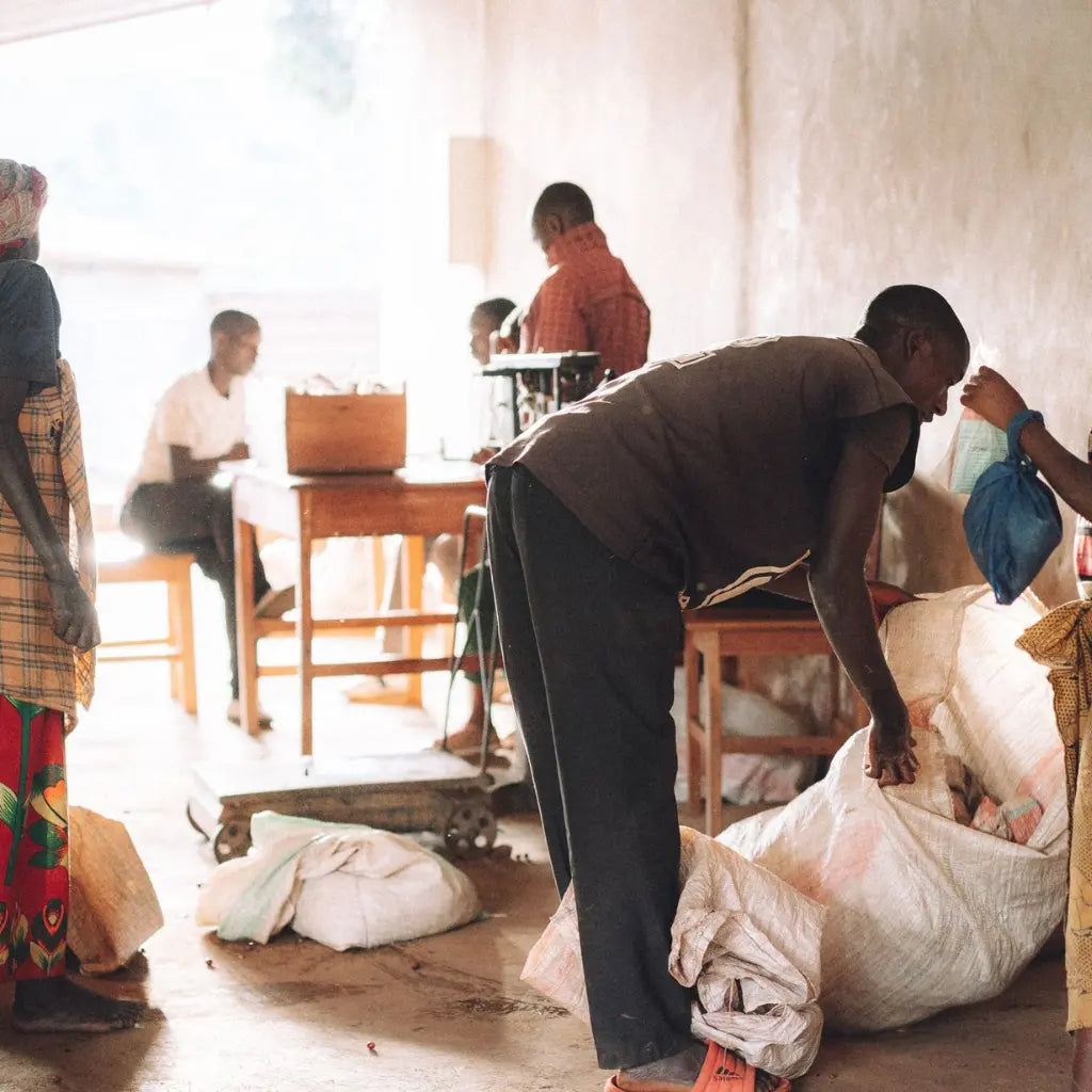 Ninga - Filterkaffee aus Burundi