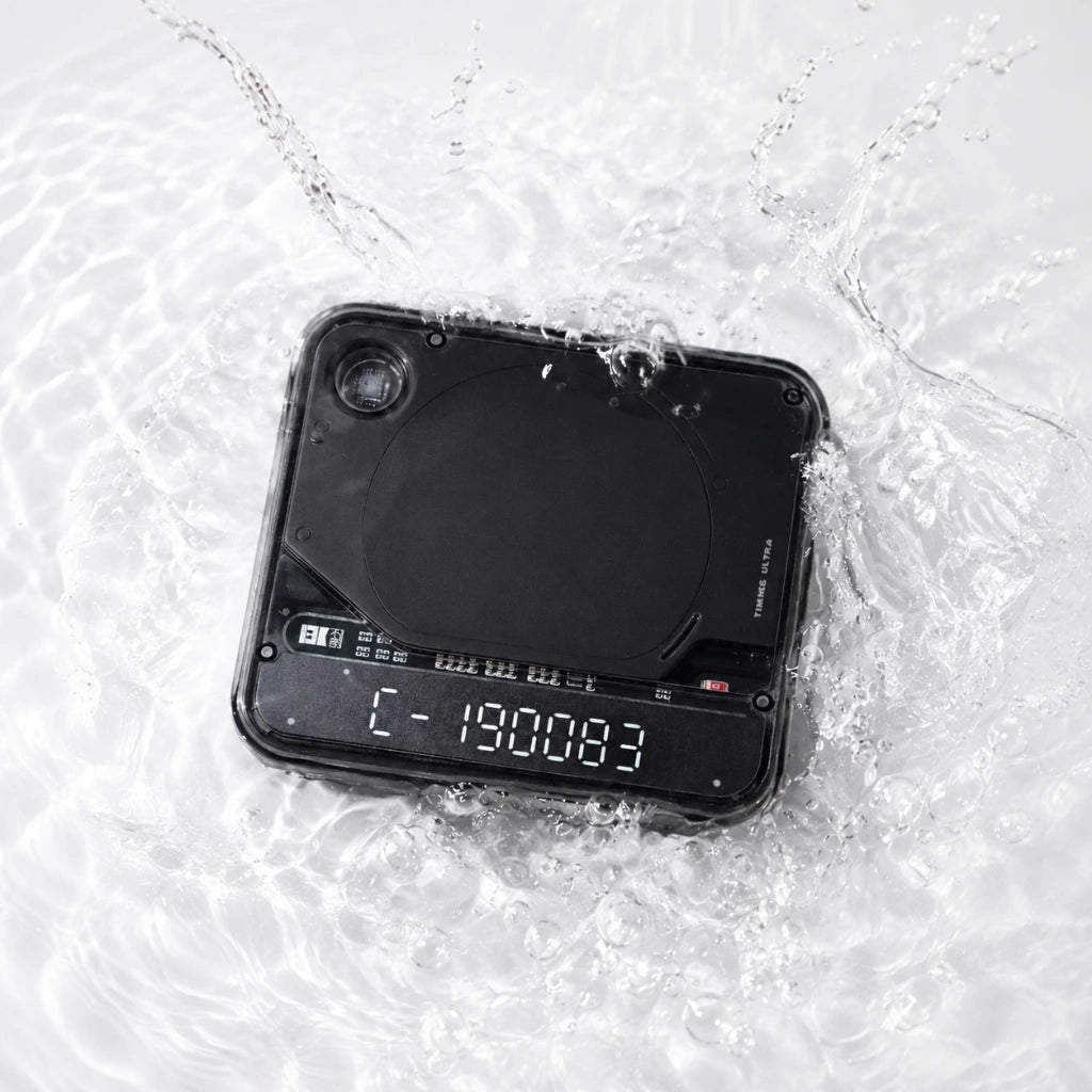 BOOKOO Themis Ultra - Bluetooth Kaffeewaage