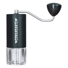 Kaffeemühle Comandante C40 MK4 NitroBlade, Farbe: Black
